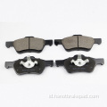 D1047-7950 Pad Rem Frontsemi-Metal untuk Ford